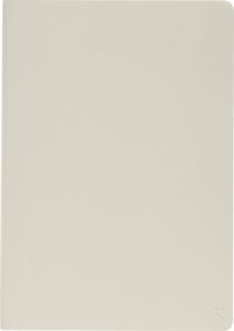 Carnet souple K'arst | Carnet souple publicitaire Beige 2