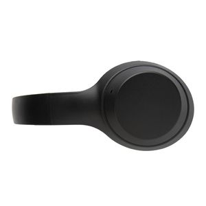 Casque recyclé RCS | Casque publicitaire Black 2