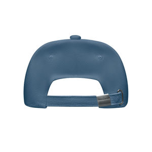 Casquette 5 pans chanvre | Casquette personnalisée Blue 1