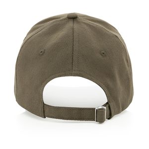 Casquette coton recyclé  | Casquette publicitaire Green 3