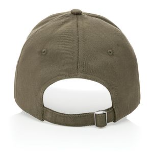 Casquette coton recyclé | Casquette publicitaire Green 3