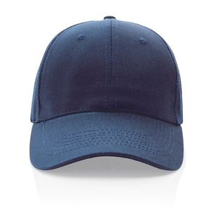 Casquette coton recyclé | Casquette publicitaire Navy 1