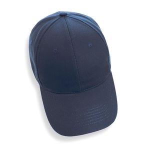 Casquette coton recyclé | Casquette publicitaire Navy 5