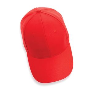 Casquette coton recyclé | Casquette publicitaire Red 5