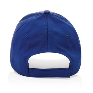 Casquette recyclé  | Casquette publicitaire Blue 3