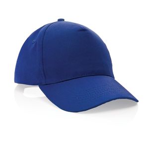 Casquette recyclé  | Casquette publicitaire Blue 6