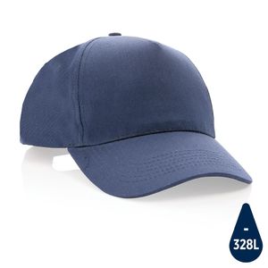 Casquette recyclé  | Casquette publicitaire Navy