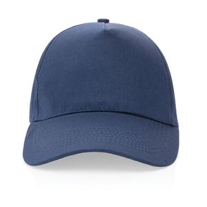 Casquette recyclé  | Casquette publicitaire Navy 1