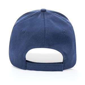 Casquette recyclé  | Casquette publicitaire Navy 3