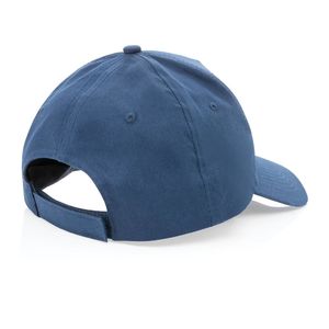 Casquette recyclé  | Casquette publicitaire Navy 4