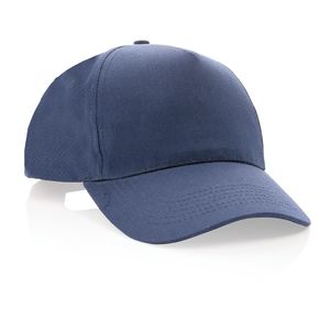 Casquette recyclé  | Casquette publicitaire Navy 6