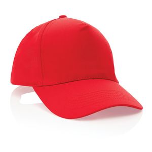 Casquette recyclé  | Casquette publicitaire Red 6