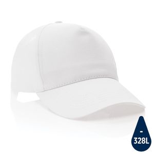 Casquette recyclé  | Casquette publicitaire White