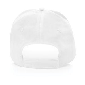 Casquette recyclé  | Casquette publicitaire White 3