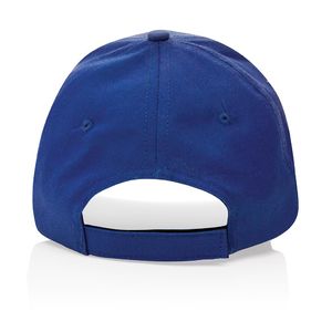 Casquette recyclé 190g | Casquette publicitaire Blue 3