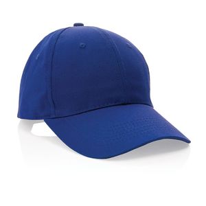 Casquette recyclé 190g | Casquette publicitaire Blue 6