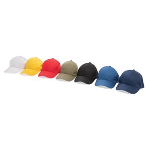 Casquette recyclé 190g | Casquette publicitaire Blue 8