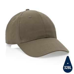 Casquette recyclé 190g | Casquette publicitaire Green