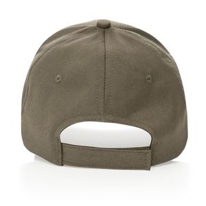 Casquette recyclé 190g | Casquette publicitaire Green 3