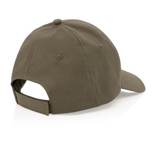 Casquette recyclé 190g | Casquette publicitaire Green 4