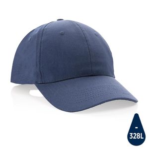 Casquette recyclé 190g | Casquette publicitaire Navy