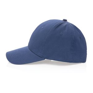 Casquette recyclé 190g | Casquette publicitaire Navy 2