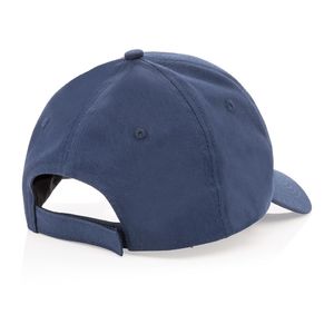 Casquette recyclé 190g | Casquette publicitaire Navy 4