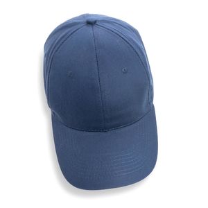 Casquette recyclé 190g | Casquette publicitaire Navy 5