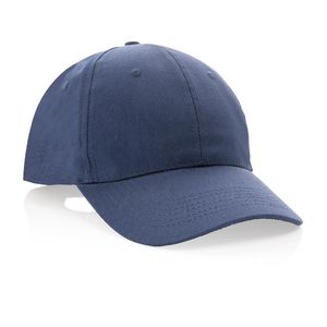 Casquette recyclé 190g | Casquette publicitaire Navy 6