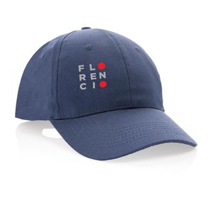 Casquette recyclé 190g | Casquette publicitaire Navy 7