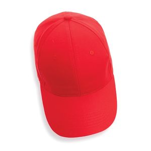 Casquette recyclé 190g | Casquette publicitaire Red 5