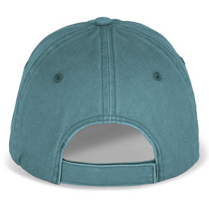 Casquette délavée | Casquette publicitaire Washed Amazon Green 1