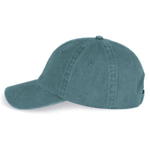 Casquette délavée | Casquette publicitaire Washed Amazon Green 2