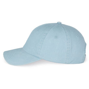 Casquette délavée | Casquette publicitaire Washed Aquamarine 1