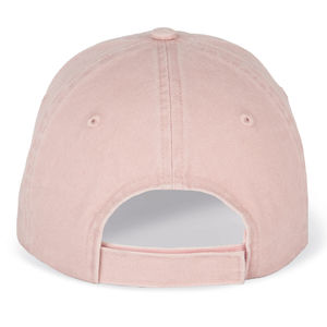 Casquette délavée | Casquette publicitaire Washed Petal Rose