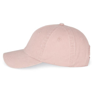 Casquette délavée | Casquette publicitaire Washed Petal Rose 1