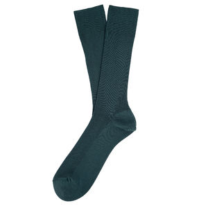 Chaussettes unisexes | Chaussettes personnalisées Almond green 1