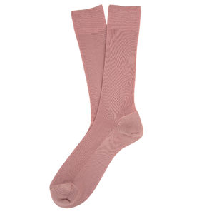 Chaussettes unisexes | Chaussettes personnalisées Petal Rose