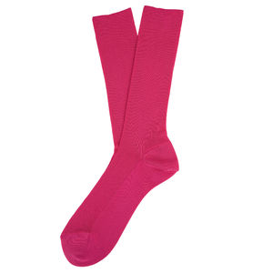 Chaussettes unisexes | Chaussettes personnalisées Raspberry Sorbet