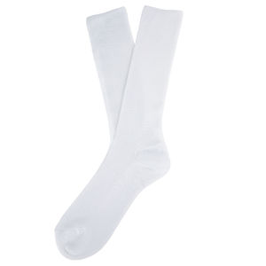 Chaussettes unisexes | Chaussettes personnalisées White