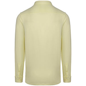 Chemise jersey | Chemise personnalisée Lemon Citrus 3