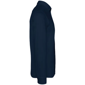 Chemise jersey | Chemise personnalisée Navy Blue 4