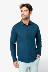 Chemise jersey | Chemise personnalisée