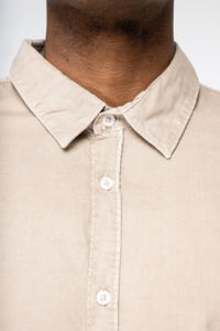 Chemise coton twill H | Chemise publicitaire 6