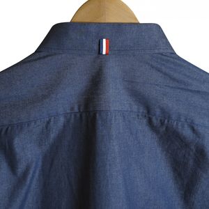 Denim Lachem | Chemise publicitaire 1