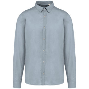 Chemise éco H | Chemise publicitaire Aquamarine 2