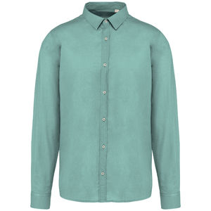 Chemise éco H | Chemise publicitaire Jade green 3