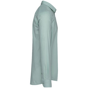 Chemise éco H | Chemise publicitaire Jade green 5