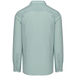 Chemise éco H | Chemise publicitaire Jade green 6