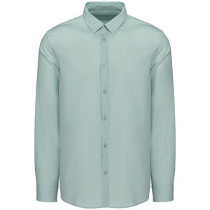 Chemise éco H | Chemise publicitaire Jade green 7